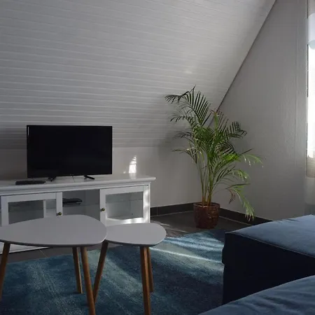 Knaack Apartment Büdelsdorf