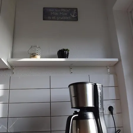 Knaack Apartament Büdelsdorf