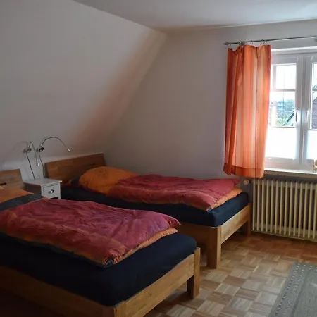 Apartment Knaack *